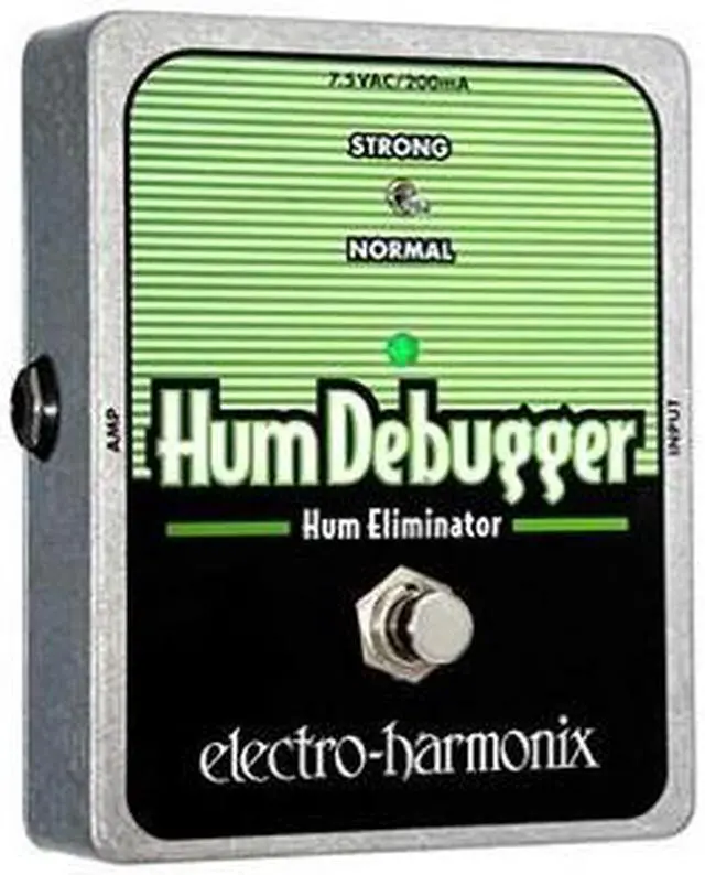 Alt view image 4 of 10 - Electro-Harmonix Hum Debugger