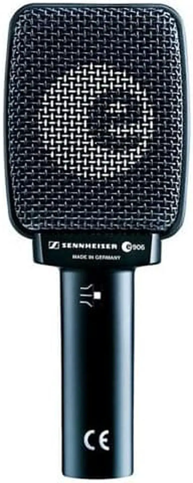 Alt view image 4 of 20 - Sennheiser e906 Supercardioid Dynamic Guitar Cab Microphone Mic NEW