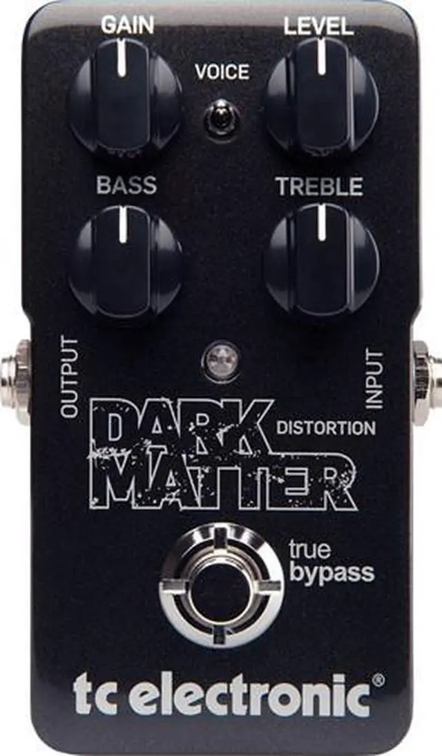 Alt view image 9 of 20 - TC Electronic Dark Matter Distortion