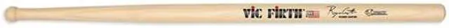 Main image of Vic Firth Corpsmaster Roger Carter Signature Marching Snare Drum Sticks Wood