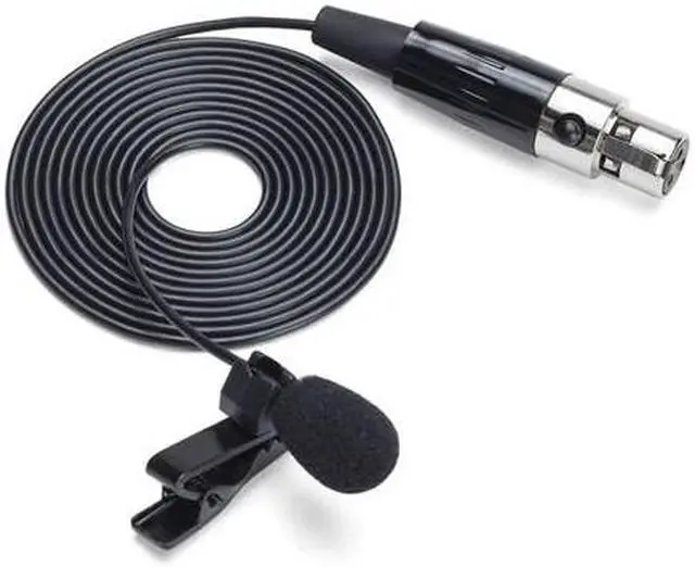 Alt view image 5 of 8 - Samson Concert 99 Presentation Lavalier Wireless System ("K" Band)