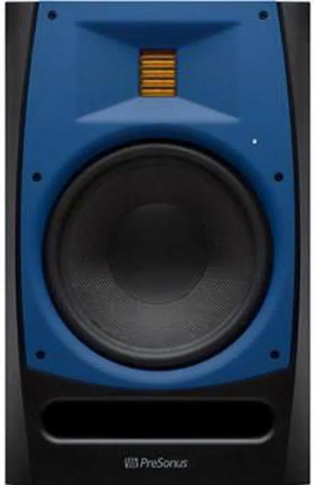 Alt view image 10 of 20 - Presonus R80 AMT Active Studio Monitor (Single)