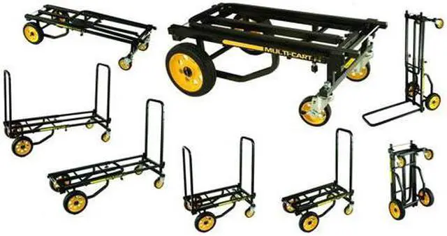 Main image of Rock N Roller R6RT (Mini Cart)