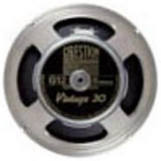 Alt view image 4 of 9 - Celestion T3903/P Vintage 30 12-inch 8 Ohm Woofer NEW