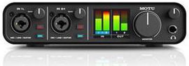 MOTU M2 Audio Interface DJ Groove Production - Newegg.ca