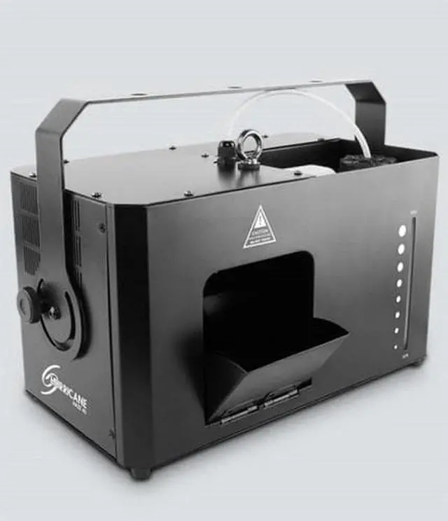 Alt view image 6 of 20 - Chauvet Lighting HHAZE4D Hurricane Haze 4D Fog Machine