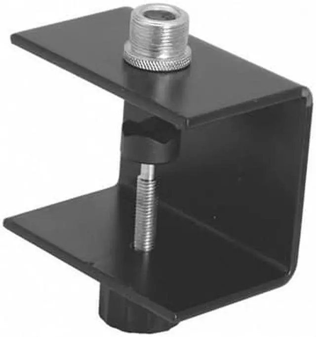 Alt view image 3 of 7 - On-Stage TM03 Table Top Mic Clamp