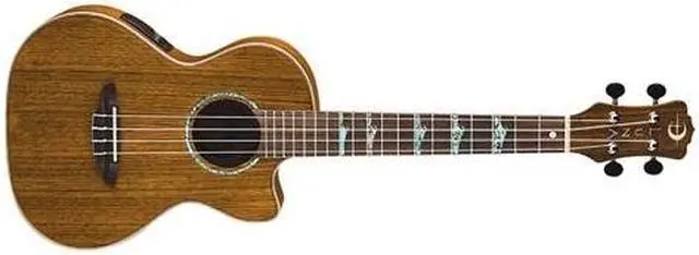 Alt view image 3 of 6 - Luna Guitar High-Tide Tenor Ukulele