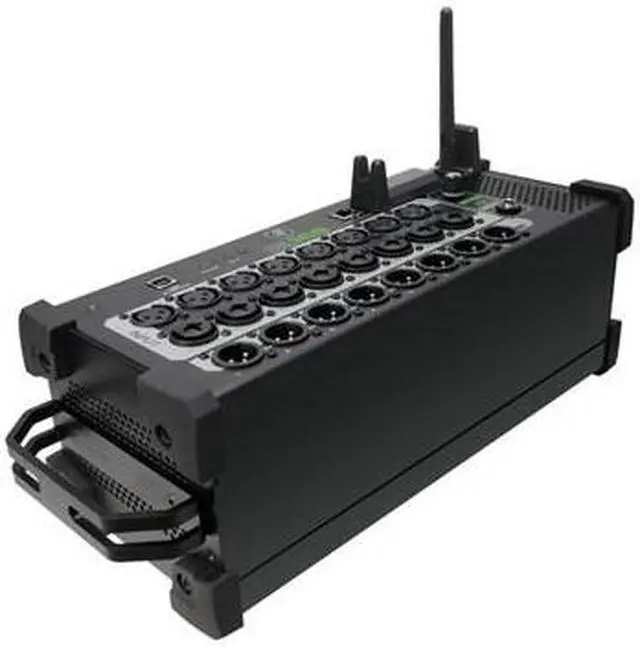 Alt view image 14 of 20 - Mackie DL16S 16 Channel Mixer
