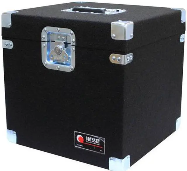 Main image of Odyssey Pro Utility Case for 100 12" Vinyl Records