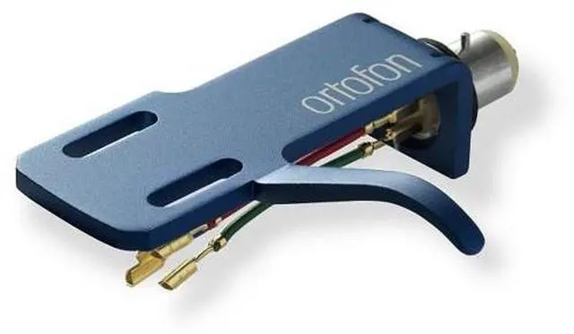 Main image of Ortofon SH-4 Blue Blue DJ Headshell Headhells