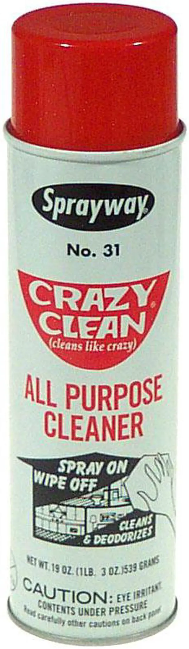 Main image of Sprayway Cleaner Allpurp 20Oz 3225-2314