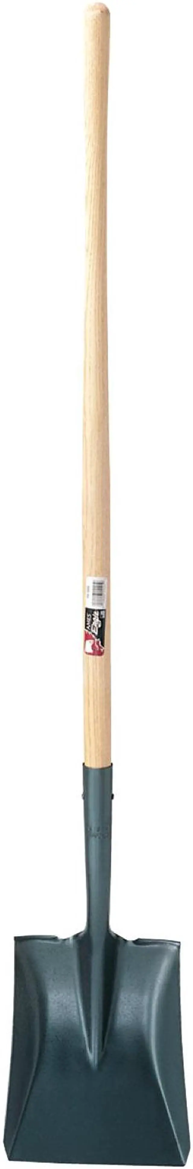 Alt view image 3 of 7 - Ames Eagle Square Point Shovel  1554500 - Pack of 6