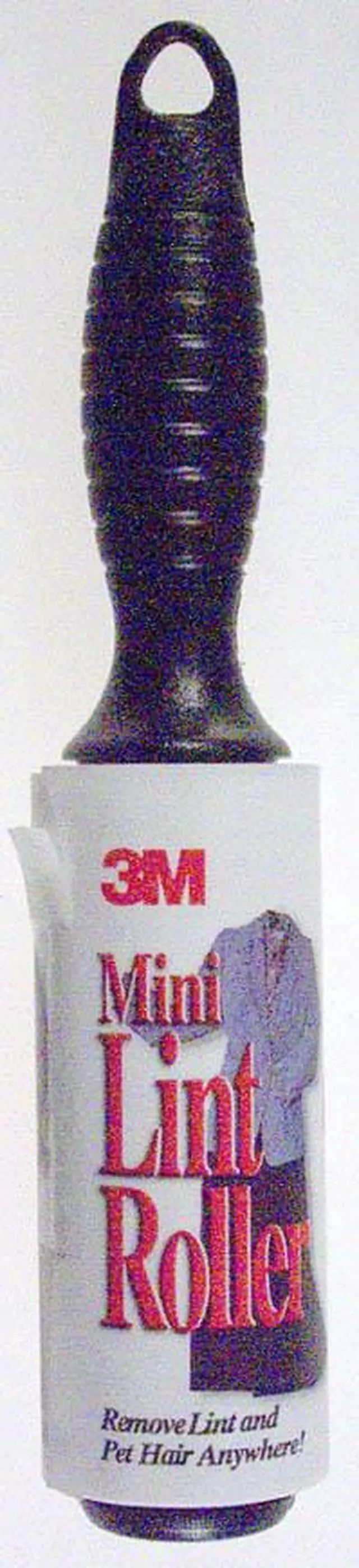 Alt view image 2 of 15 - MMM836MRC30 - Lint Roller, Mini, Comfortable Grip, Convenient, White