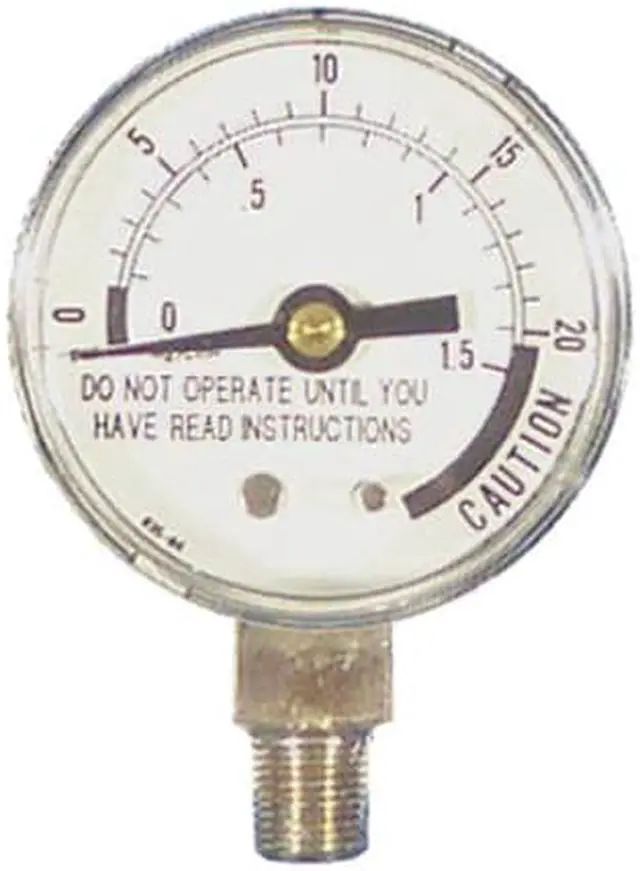 Alt view image 2 of 16 - Presto Pressure Gauge 85771