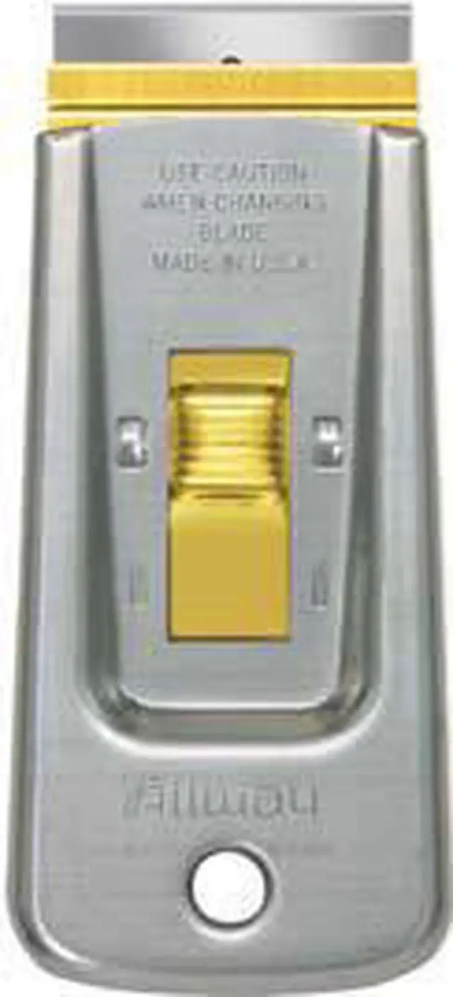 Alt view image 2 of 7 - Allway Tools Safety Glass Scraper  GS