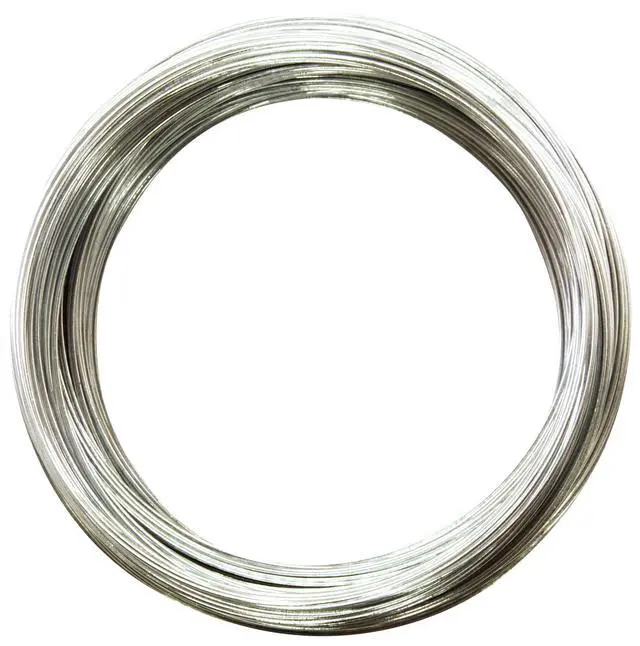 Alt view image 2 of 2 - Impex Systems Group Inc - Ook 250 24 Gauge Galvanized Steel Wire 50137