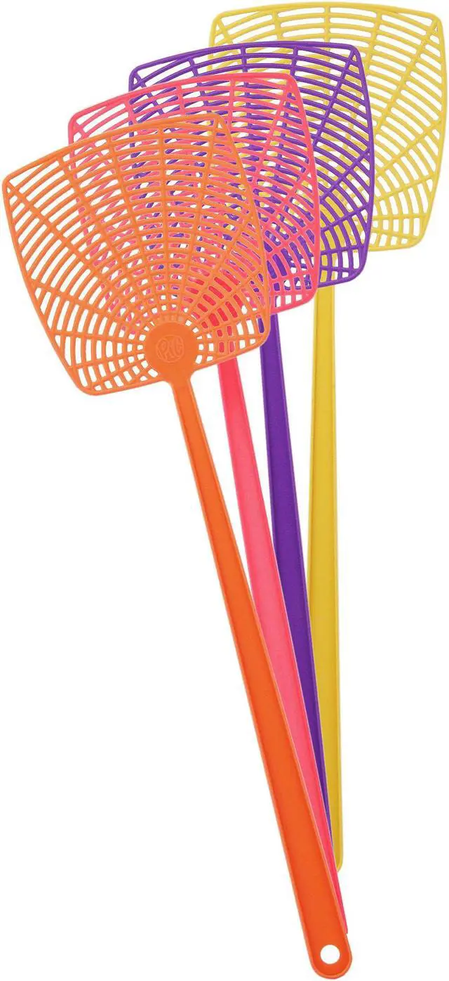 Main image of Plastic Flyswatters Display PIC 274-DISP 072477980208