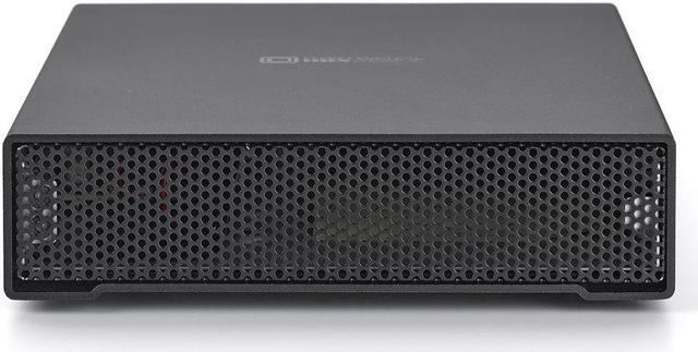 Alt view image 2 of 6 - HDX Pro C 20TB USB-C Enterprise 7200RPM External Hard Drive