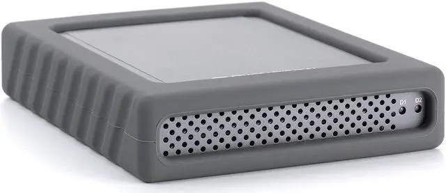 Main image of 8TB SSD MiniPro RAID V4 USB-C Portable Solid State Drive