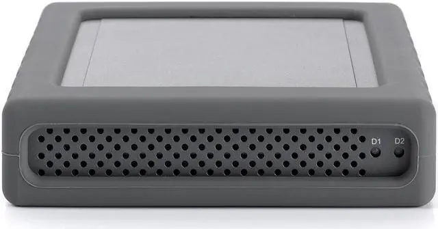Alt view image 3 of 5 - 8TB SSD MiniPro RAID V4 USB-C Portable Solid State Drive