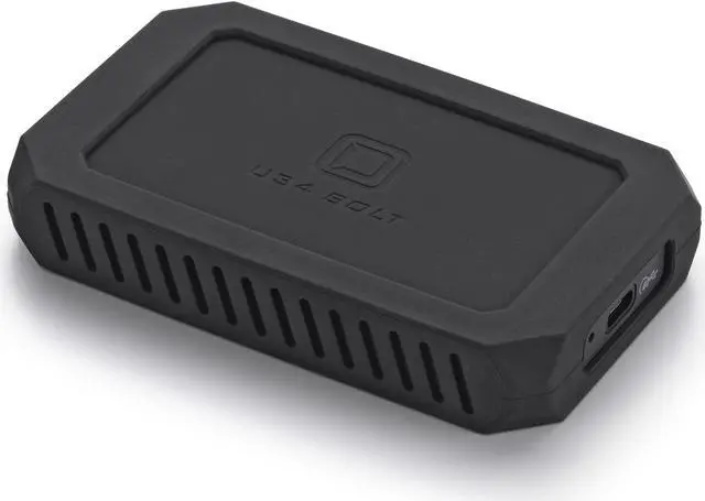 Main image of U34 Bolt 1TB USB4 (40Gbps) Thunderbolt 4 (USB-C) Portable SSD