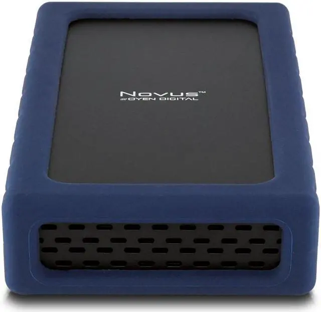 Alt view image 4 of 5 - Novus 16TB External USB-C 7200RPM Rugged Hard Drive