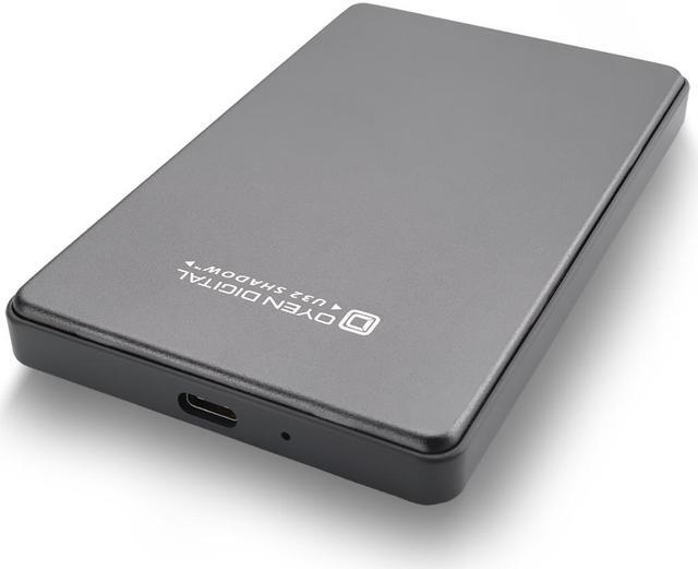 Main image of Oyen Digital U32 Shadow 8TB USB-C Portable SSD