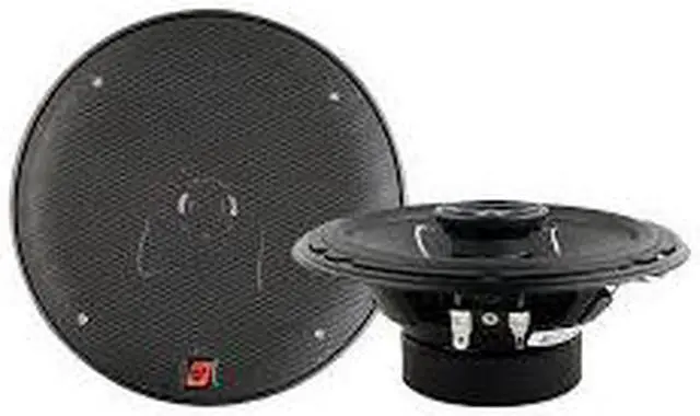 Alt view image 2 of 2 - Cerwin-Vega Mobile XED62 XED Series Coaxial Speakers (2 Way, 6.5)