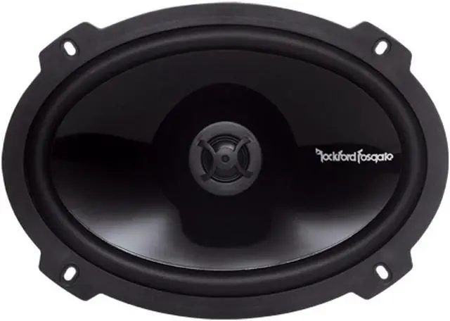 Main image of Rockford Fosgate Punch P1692
6"x9" 2-way car speakers