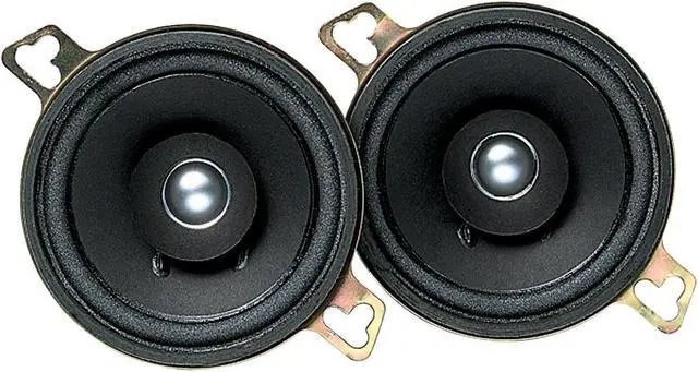 Alt view image 2 of 8 - Kenwood KFC835 3 1/2 inch Car Speaker