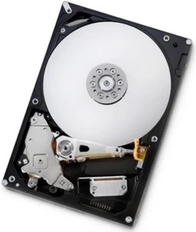 Main image of HGST Deskstar E7K1000 HDE721010SLA330 1 TB 3.5" Internal Hard Drive - SATA - 7200rpm - 32 MB Buffer - Hot Swappable DISC PROD SPCL SOURCING SEE NOTES - HDE721010SLA330