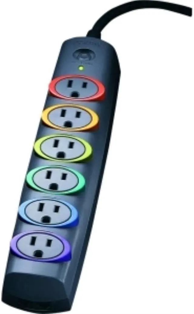 Main image of SMARTSOCKETS BASIC SURGE - K62146NA