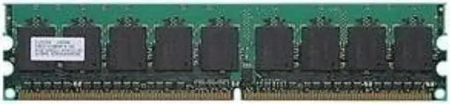 Main image of KIT 2X2GB DDR2-400 PC2-3200 - 375004-B21