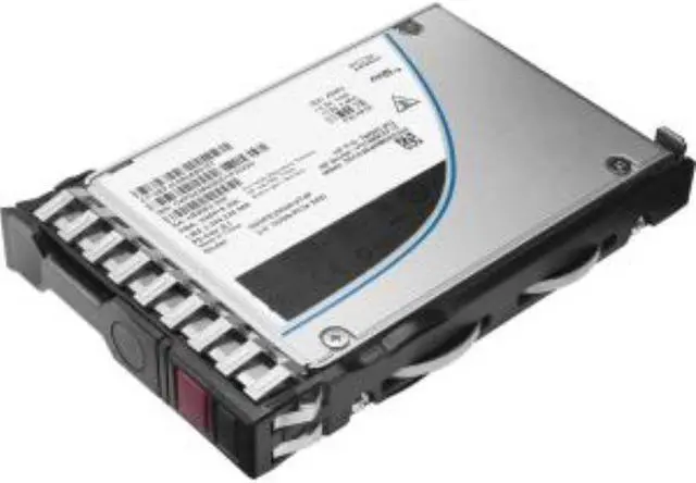 Main image of HP 800 GB 2.5" Internal Solid State Drive - SATA - 804625-B21