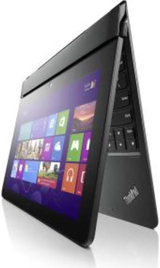 Main image of Lenovo ThinkPad X1 Yoga 20FQ0060US 14" 16:9 2 in 1 Ultrabook - 2560 x 1440 Touchscreen - Intel Core i7 (6th Gen) i7-6600U Dual-core (2 Core) 2.60 GHz - 16 GB LPDDR3 - 512 GB SSD - Windows 10 Pro