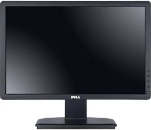 Main image of Dell Entry E1913 19" LED LCD Monitor - 16:10 - 5 ms - Adjustable Display Angle - 1440 x 900 - 16.7 Million Colors - 250 Nit - 1,000:1 - WXGA+ - DVI - VGA - 23 W - Black - China Energy Label (CEL)