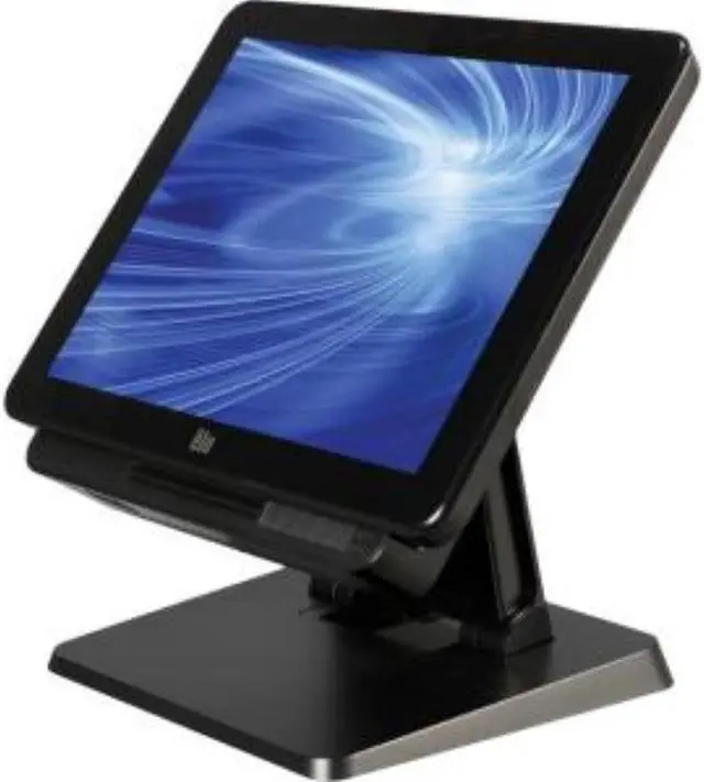 Main image of Elo X-15 POS Terminal - Intel Celeron 2.41 GHz - 2 GB DDR3 SDRAM - 320 GB HDD SATA - Windows Embedded POSReady 7 LED BAY TRAIL-D FANLESS CELERON 4C - E130156