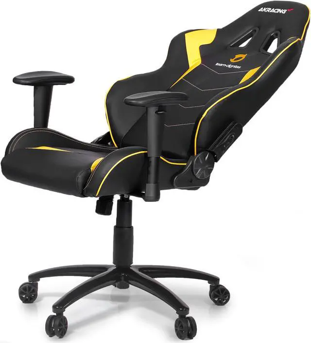 Akracing Ak-DIGNITAS-MAX Ergonomic Series Executive Racing Style ...