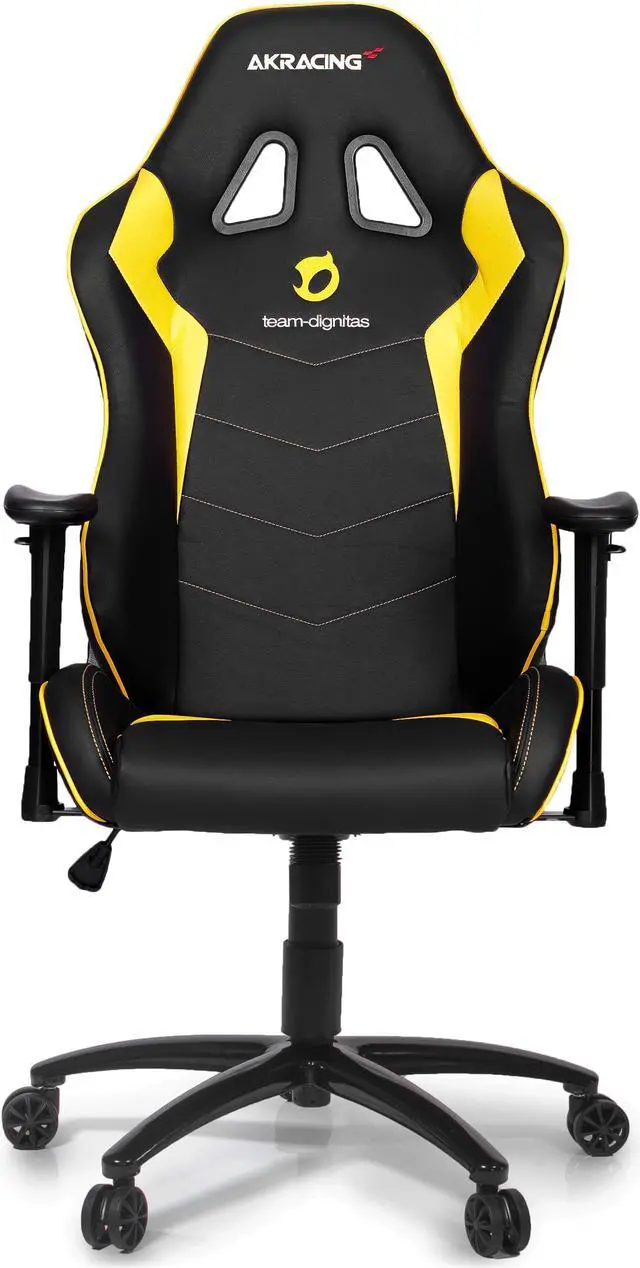 Akracing Ak-DIGNITAS-MAX Ergonomic Series Executive Racing Style ...