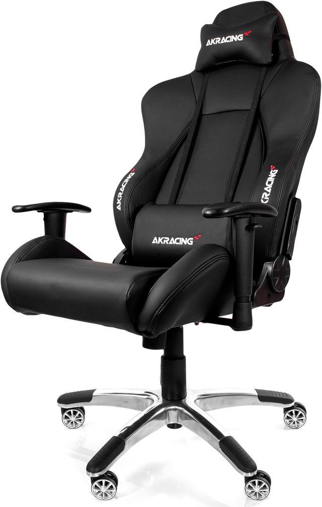 AKRacing AK 7002 Series Ergonomic Gaming Chair Black Newegg