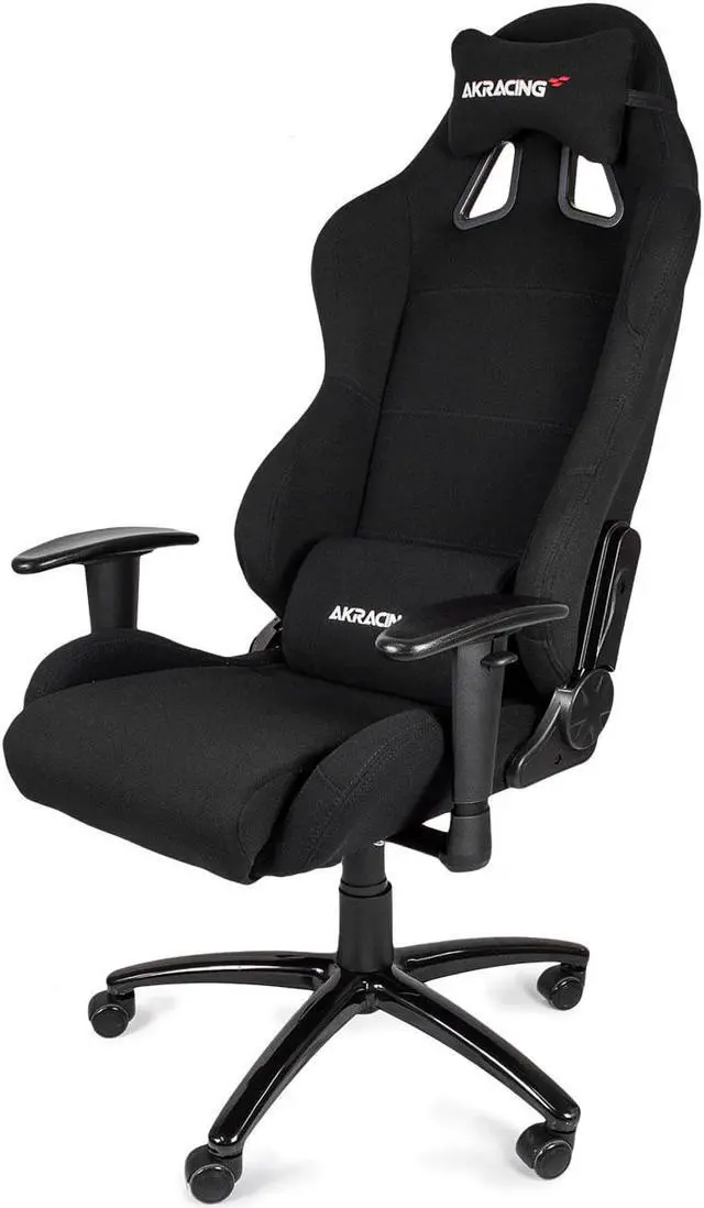 家具 AKRACING AKRacing Core SX Gaming Chair Black - Office Depot