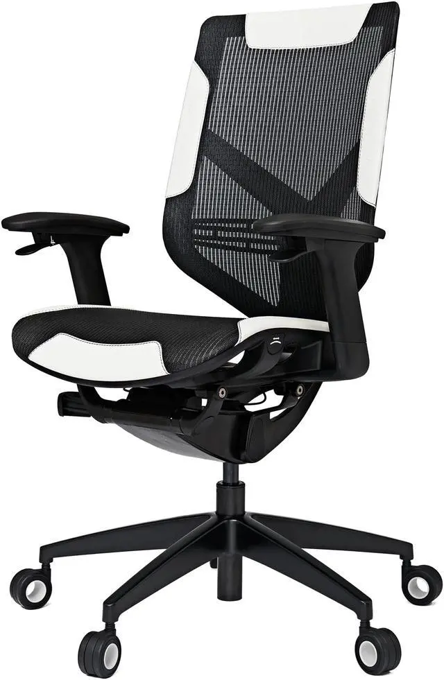 Alt view image 2 of 8 - Vertagear Gaming Series Triigger 275 Ergonomic Office Chair (White)