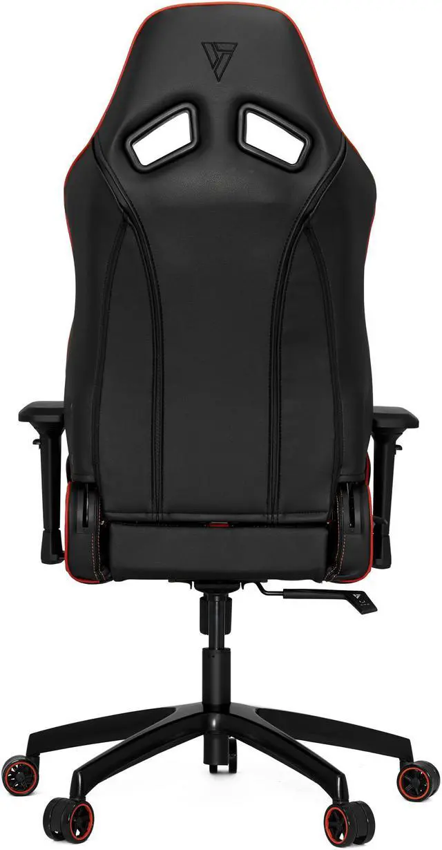Alt view image 6 of 11 - Vertagear VG-SL5000 Series Ergonomic Racing Style Gaming Office Chair - Black/Red (Rev. 2)