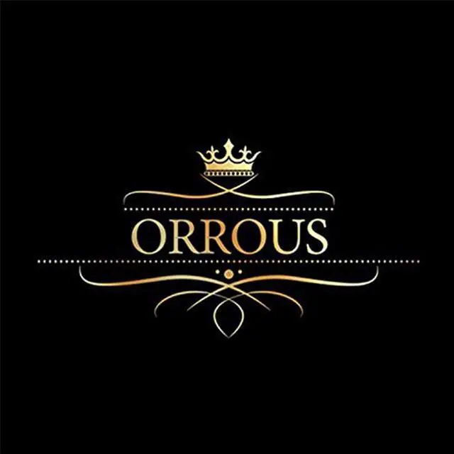 Alt view image 2 of 4 - 18k White Gold Plated Cubic Zirconia Horse Stud Earrings by ORROUS & CO