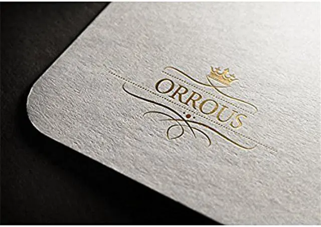 Alt view image 3 of 4 - 18k White Gold Plated Cubic Zirconia Statue of Liberty Crown Stud Earrings by Orrous & Co