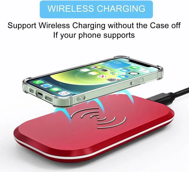 Alt view image 7 of 7 - iPhone 12 Pro Max Case, iPhone 12 Pro Max Clear Case, Tekcoo Shockproof Rugged Soft TPU Bumper Case Shell Ultra-Thin Slim Flexible Rubber Anti-Scratch Protective Phone Cover For iPhone 12 Pro Max