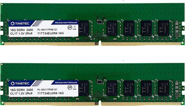 Timetec 16GB DDR4-2400 UDIMM