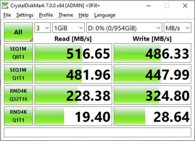Alt view image 5 of 5 - Timetec 1TBx10 (10 Pack) SSD 3D NAND QLC SATA III 6Gb/s M.2 2280 NGFF Read Speed Up to 510MB/s SLC Cache Performance Boost Internal Solid State Drive for PC Computer Laptop and Desktop