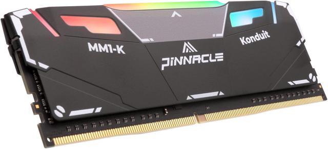 Timetec Pinnacle Konduit RGB 128GB KIT(4x32GB) DDR4 3200MHz PC4